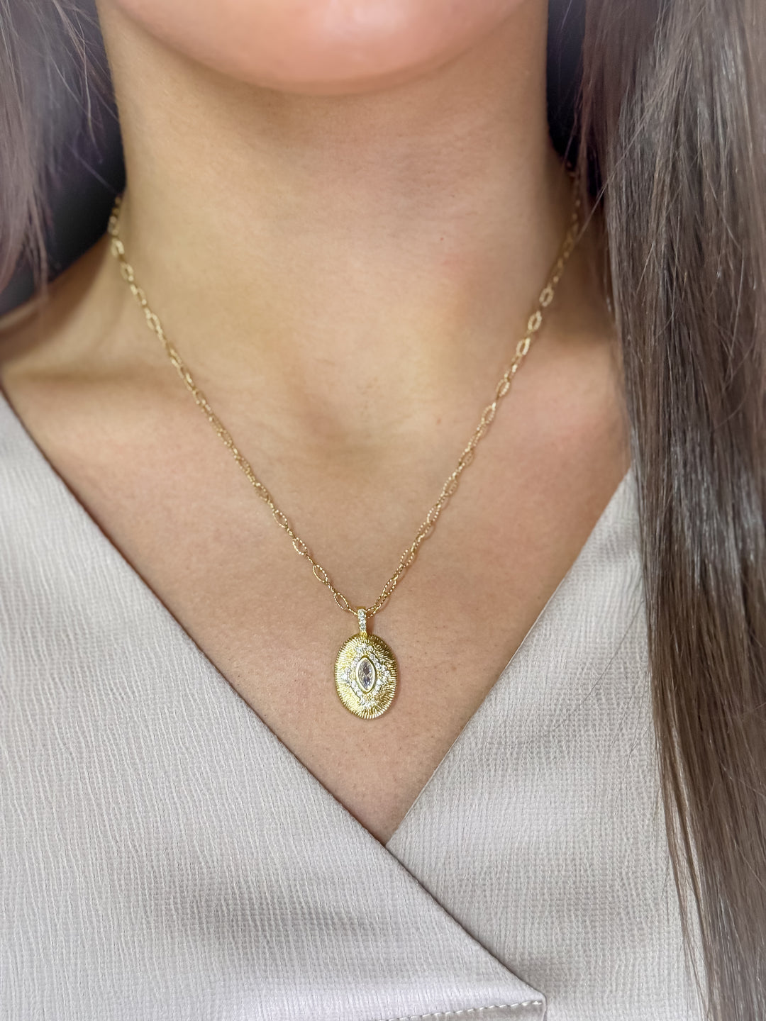 Joi Necklace