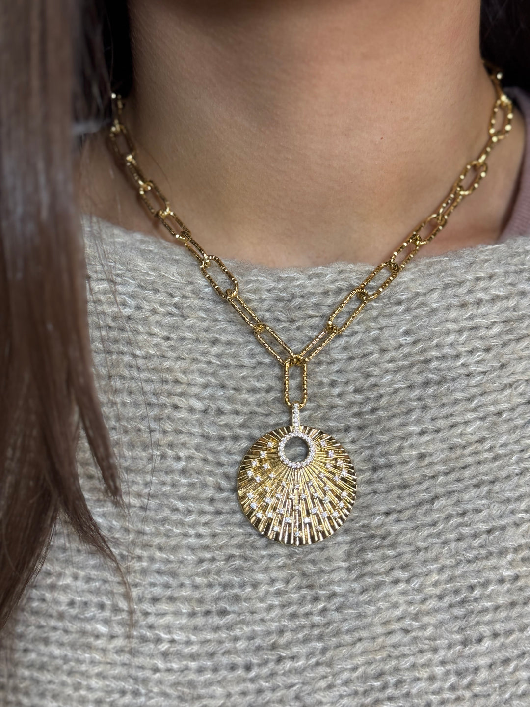 Sheridan Necklace