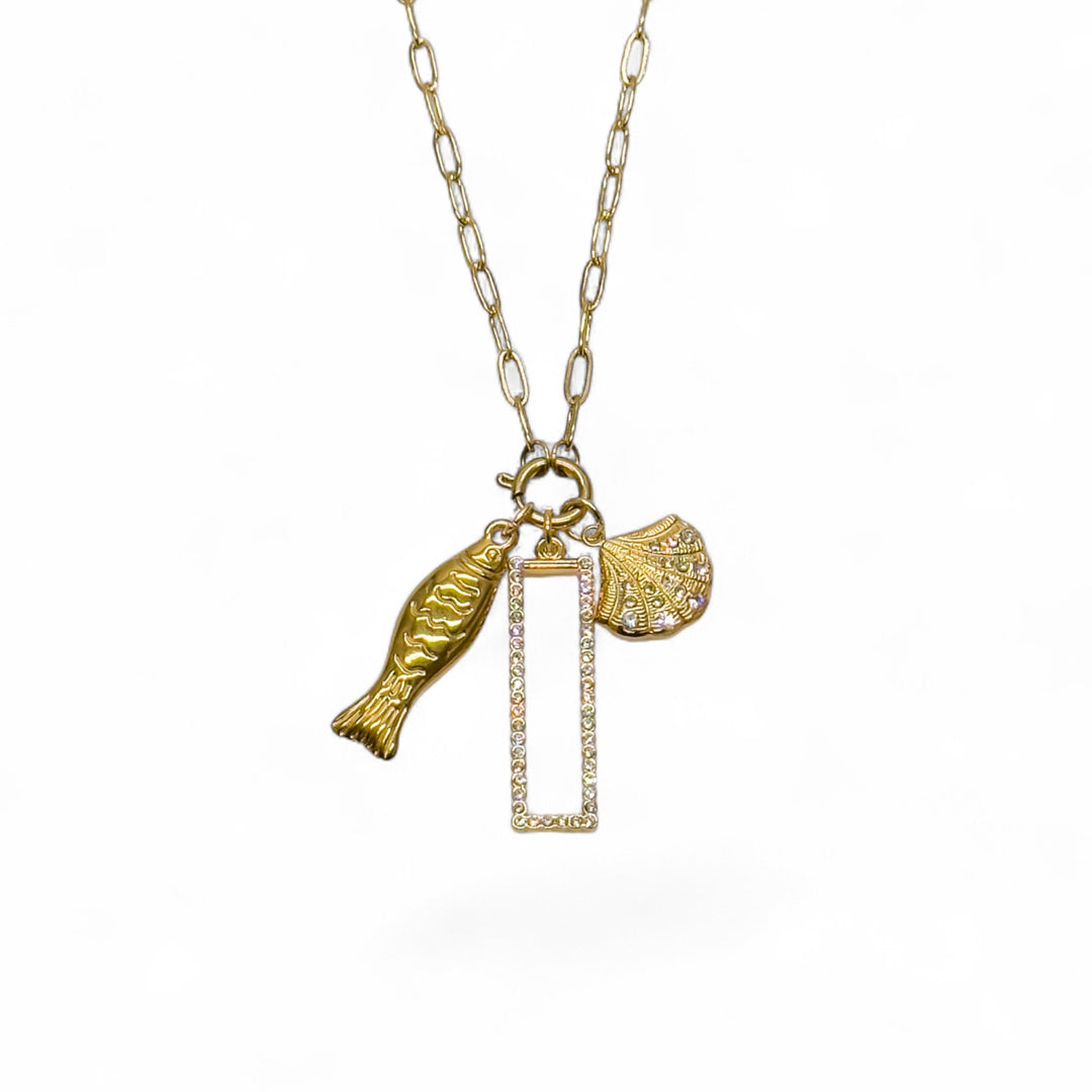 Seasalt Charm Necklace