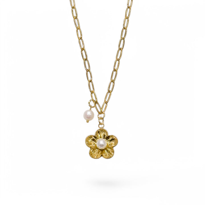 Blossom Necklace