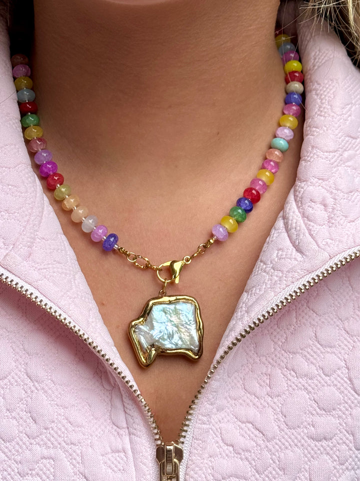 Candi Gemstone Layering Beads