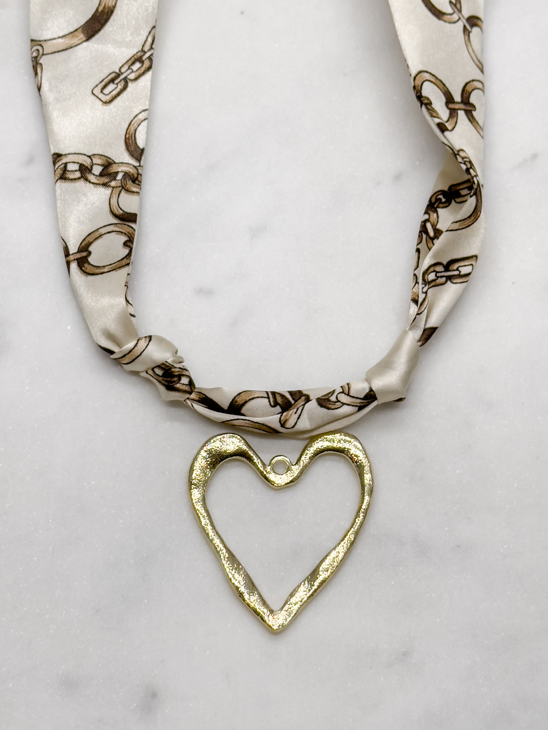 Vivienne Scarf Necklace