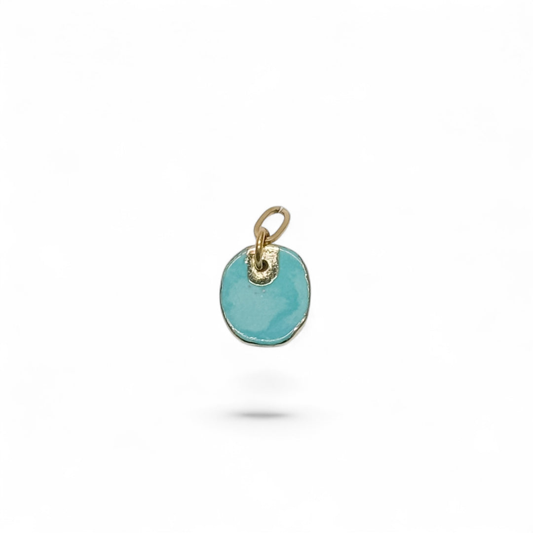 Laguna Stone Charm