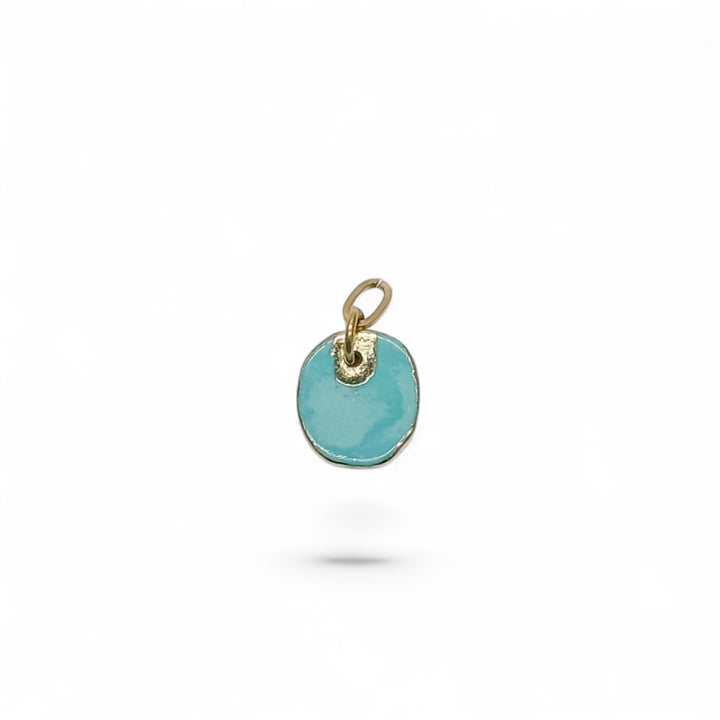 Laguna Stone Charm