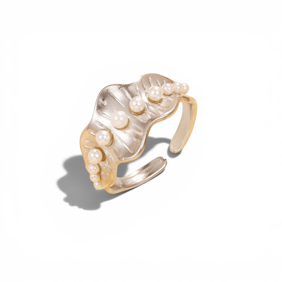 Lilypad Ring