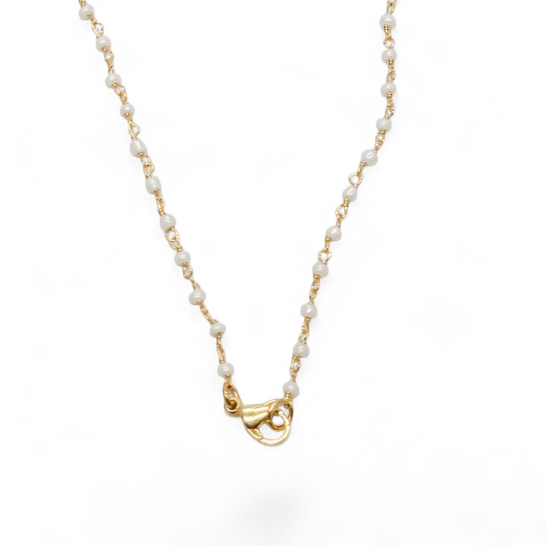 Coastline Necklace