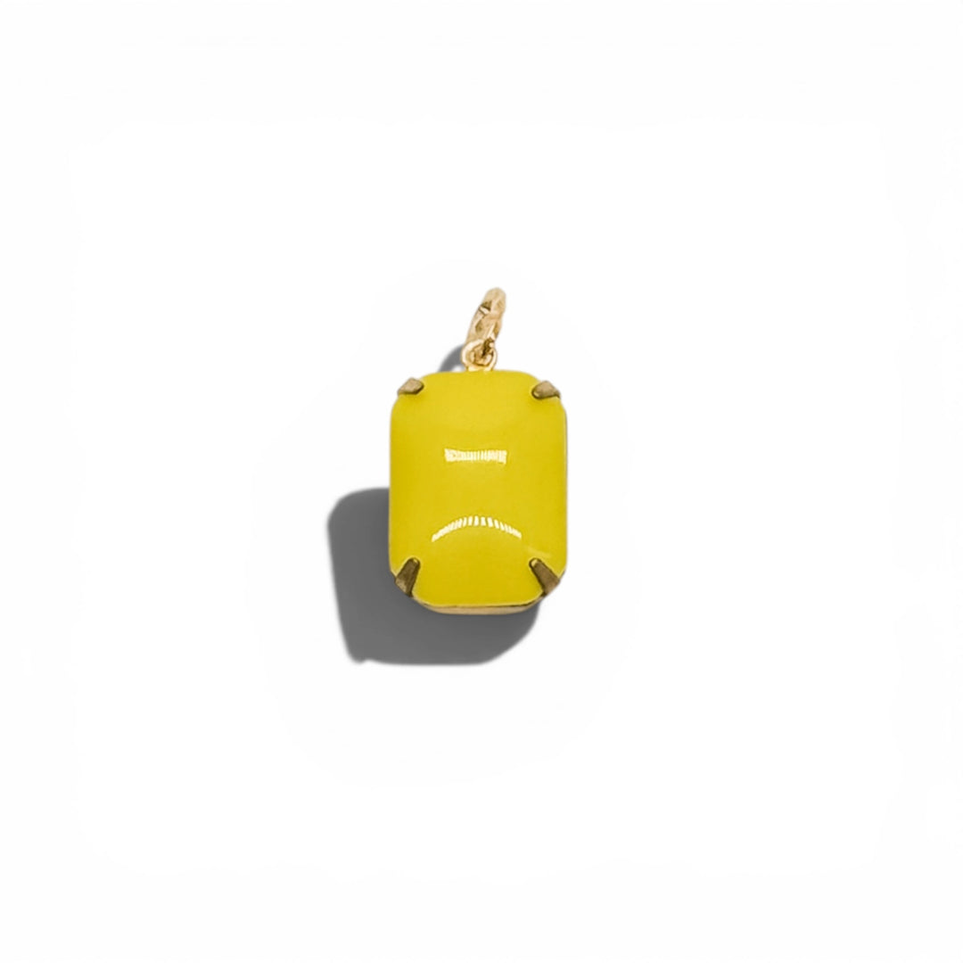Citrus Glow Charm