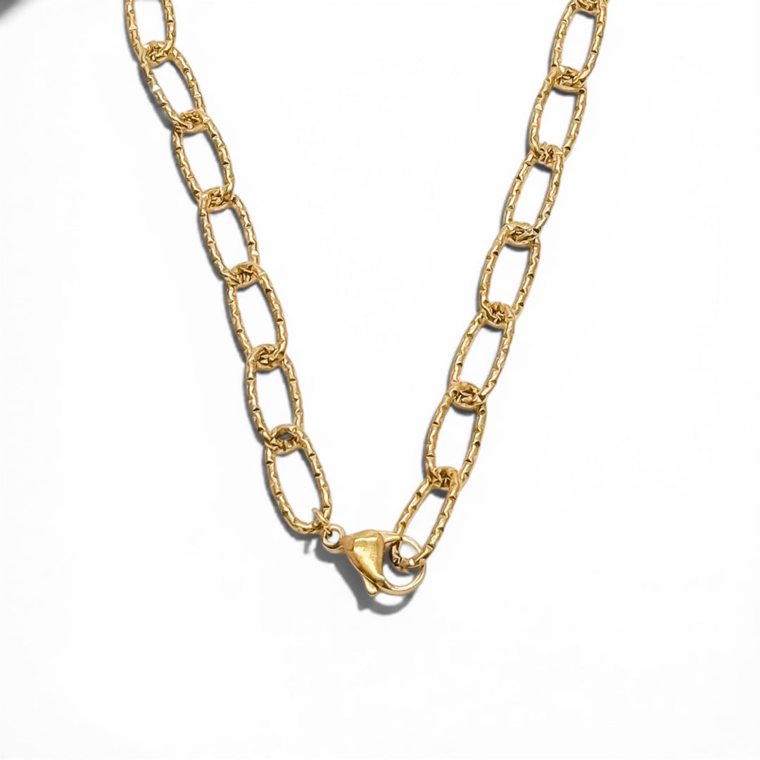 Heirloom Chain Necklace
