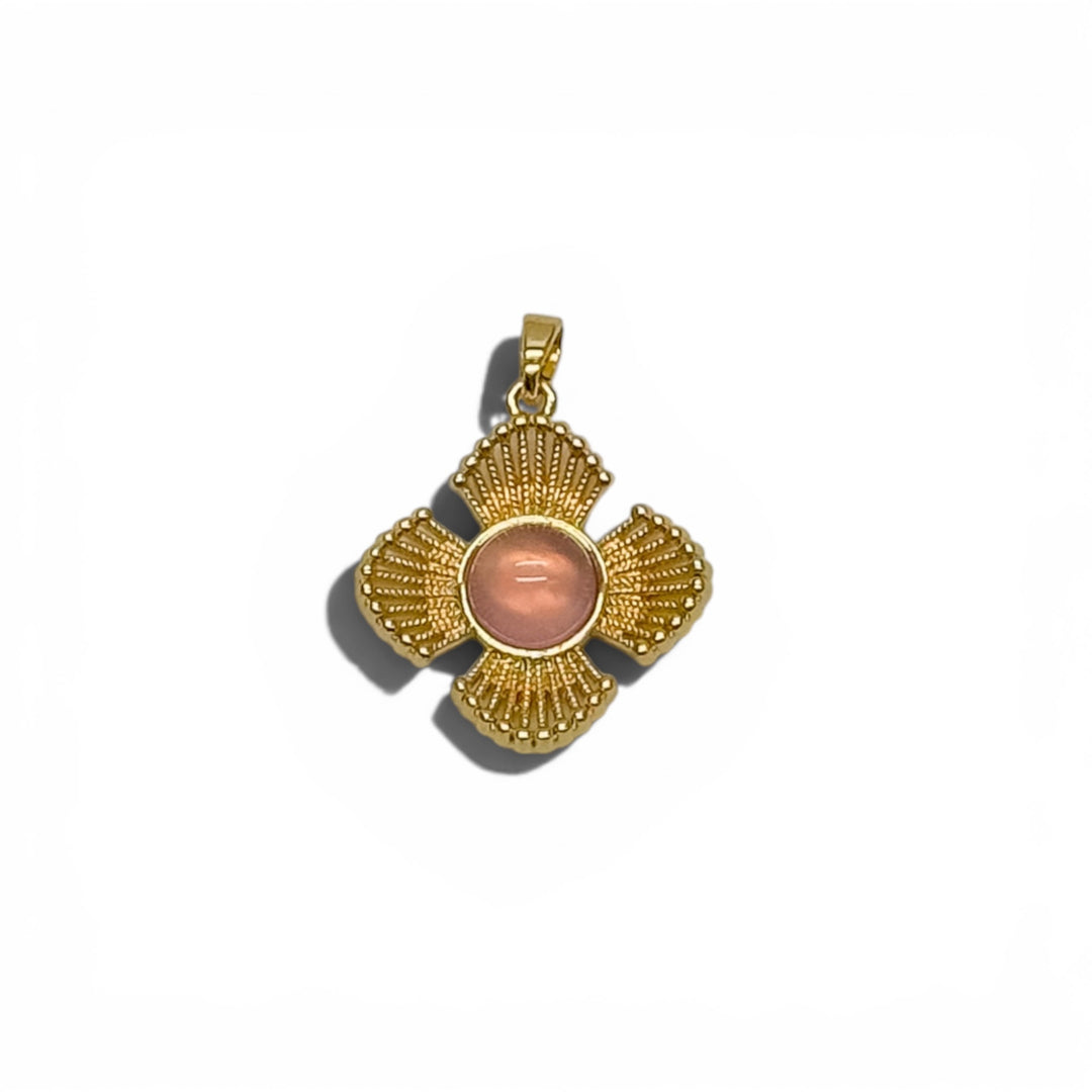 Rosalie Blush Charm