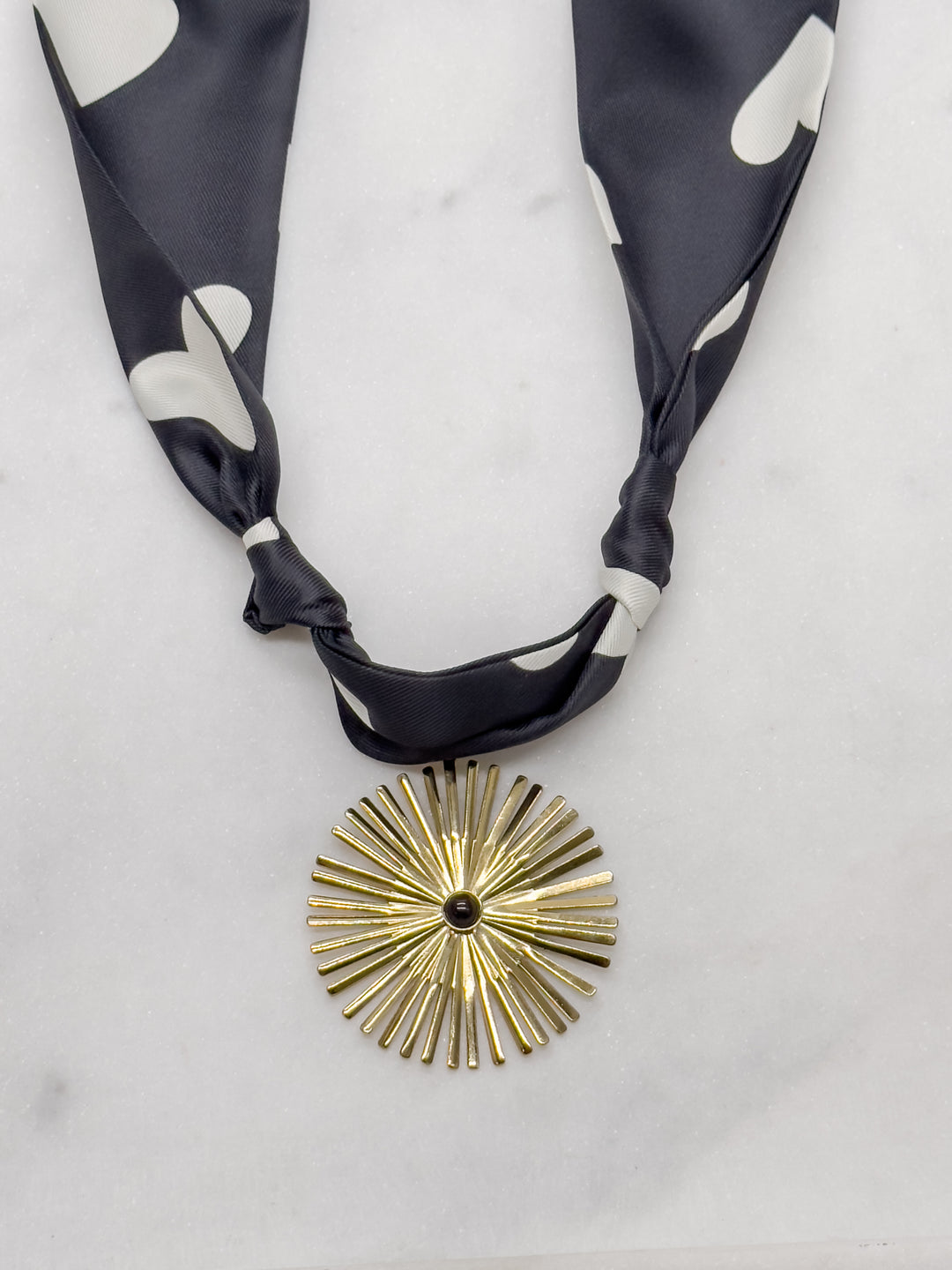 Makenzie Scarf Necklace
