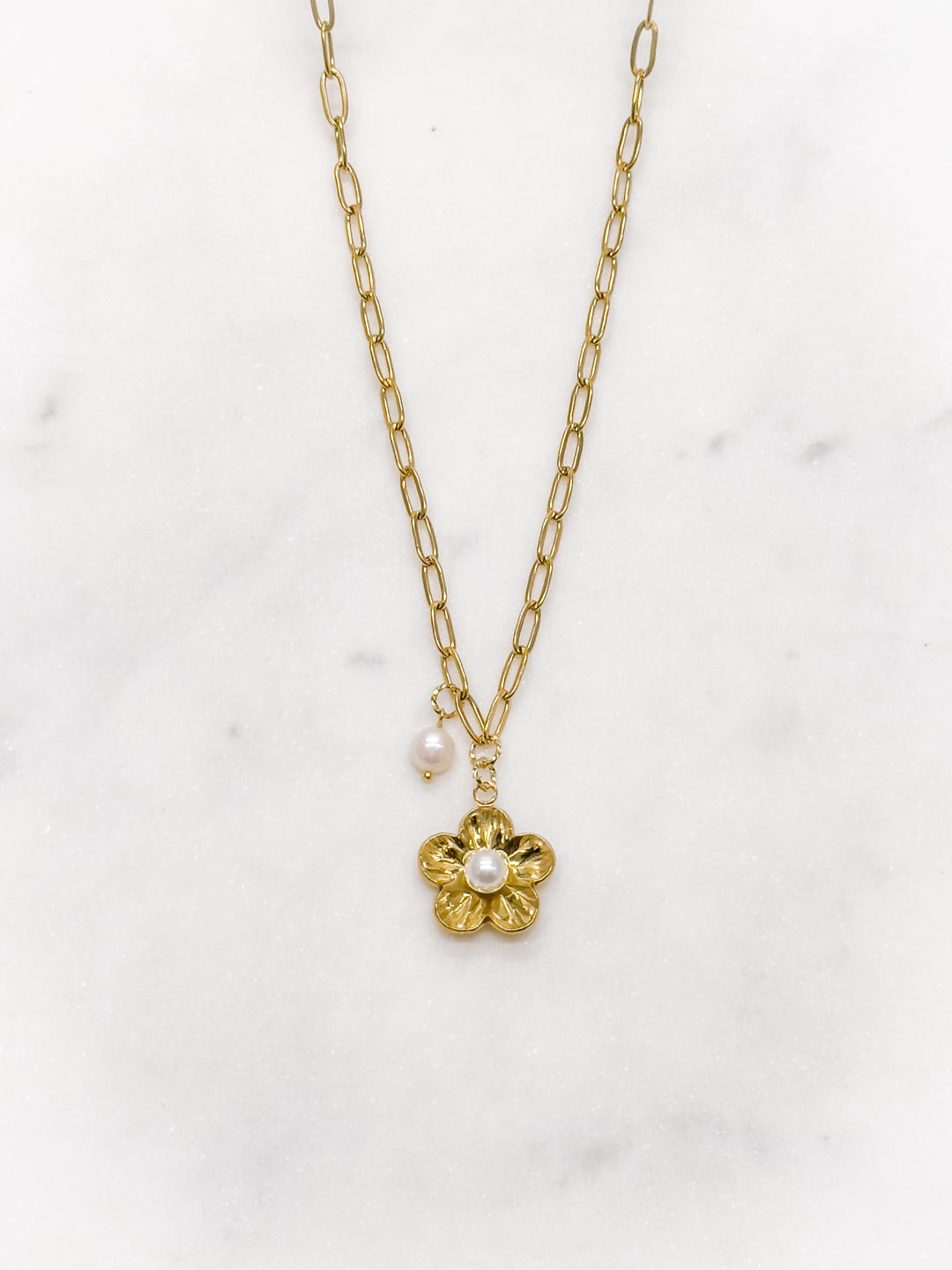 Blossom Necklace