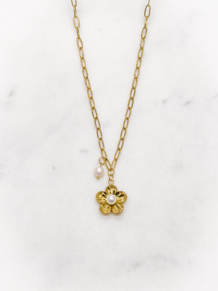 Blossom Necklace