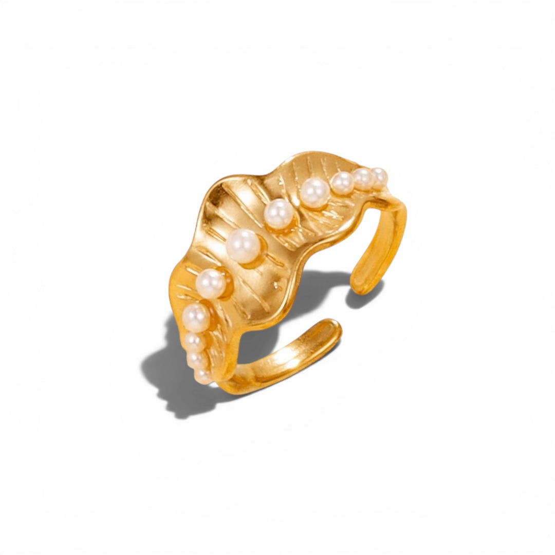 Lilypad Ring