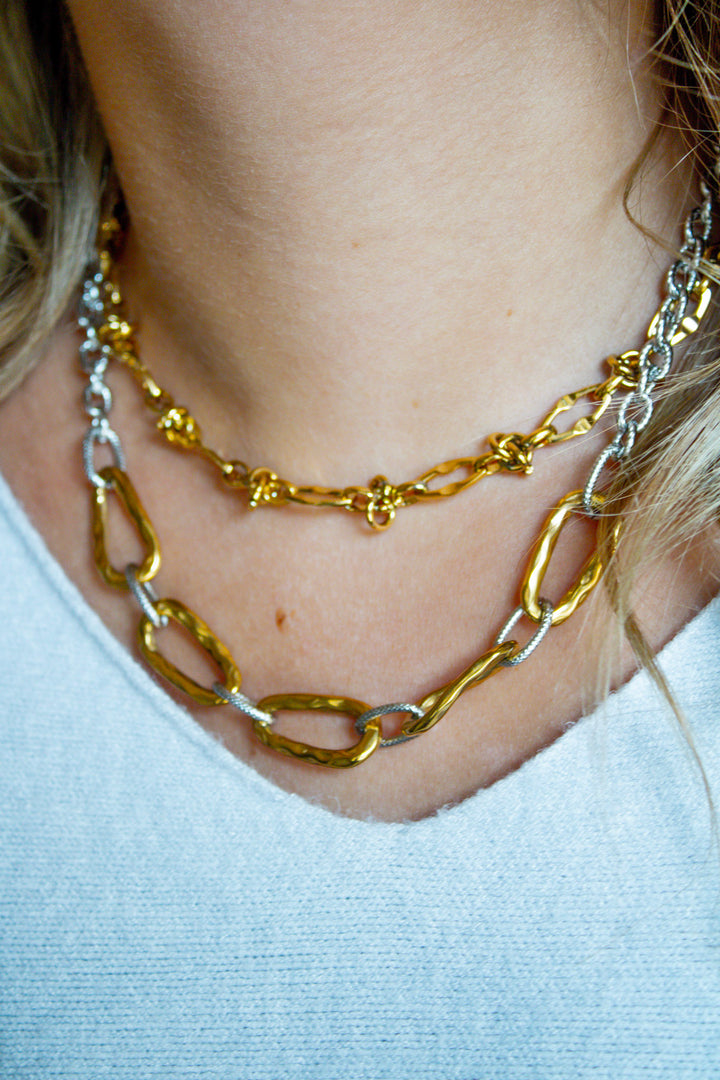 Carsen Layering Chain