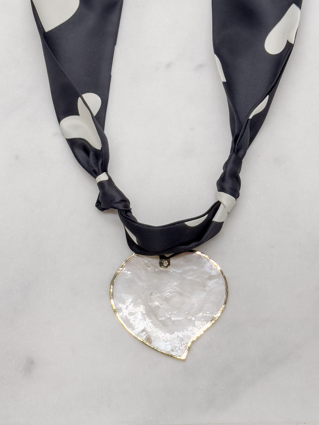 Makenzie Scarf Necklace