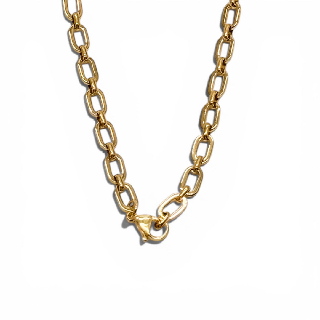 Langley Chain Necklace