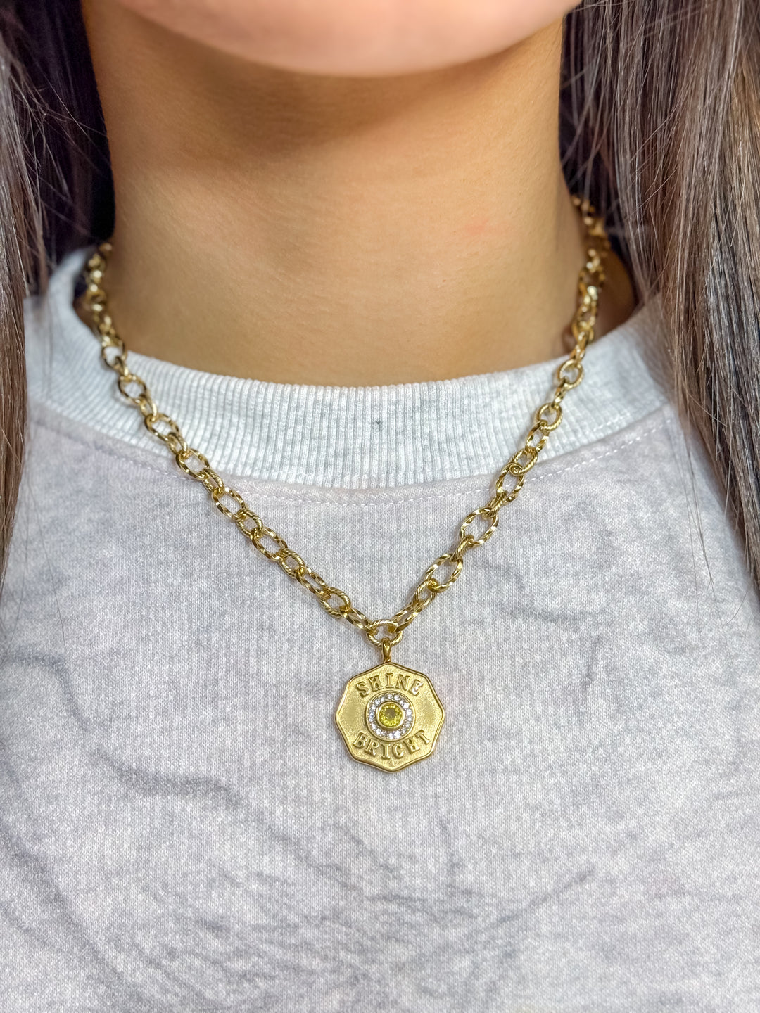 Shine Bright Necklace