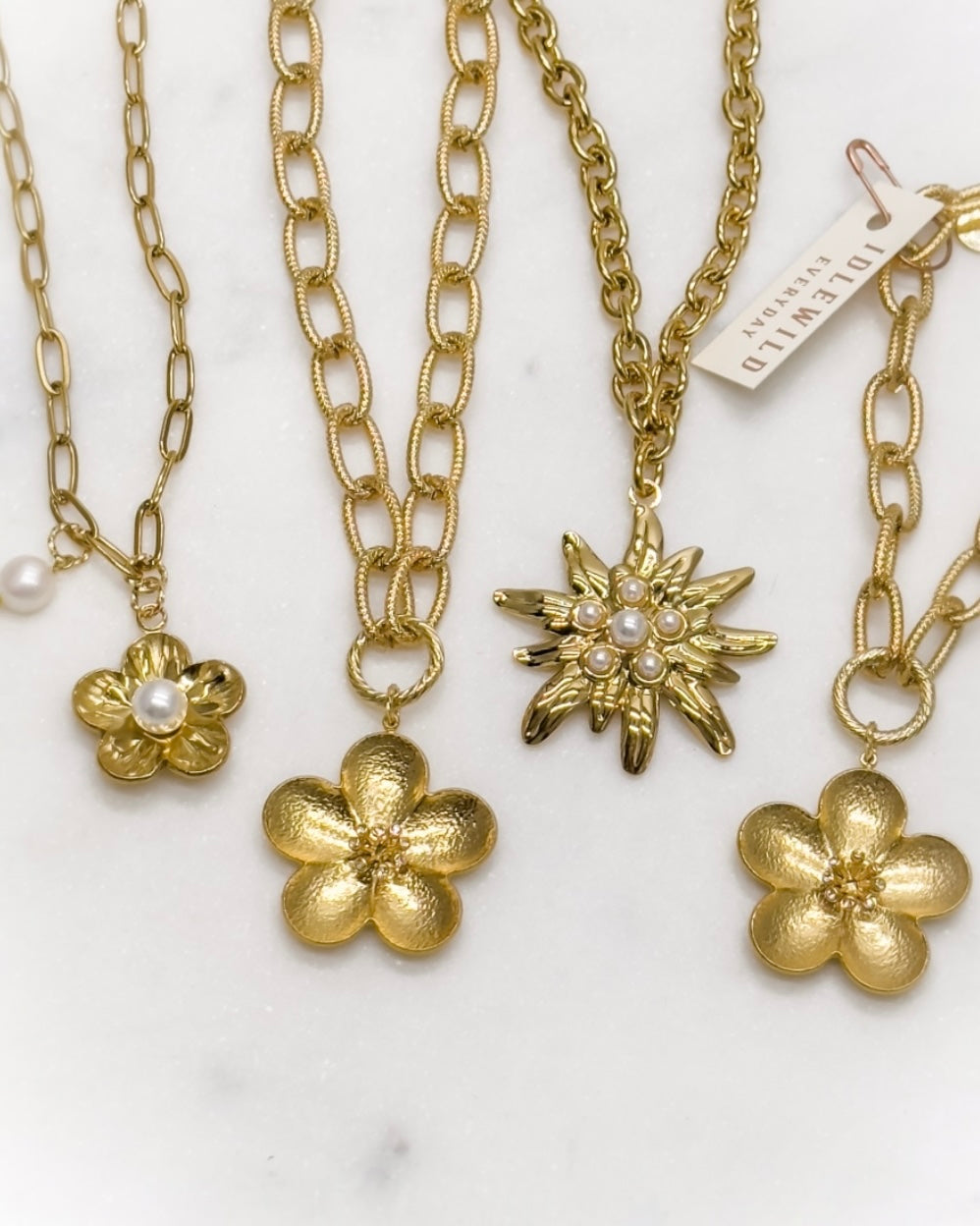 Blossom Necklace
