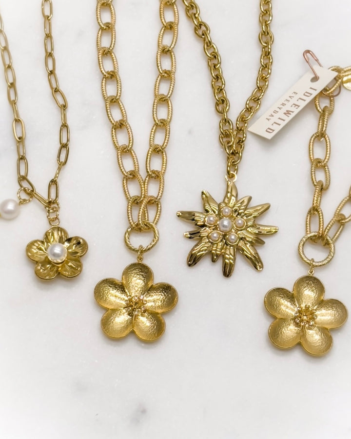 Blossom Necklace
