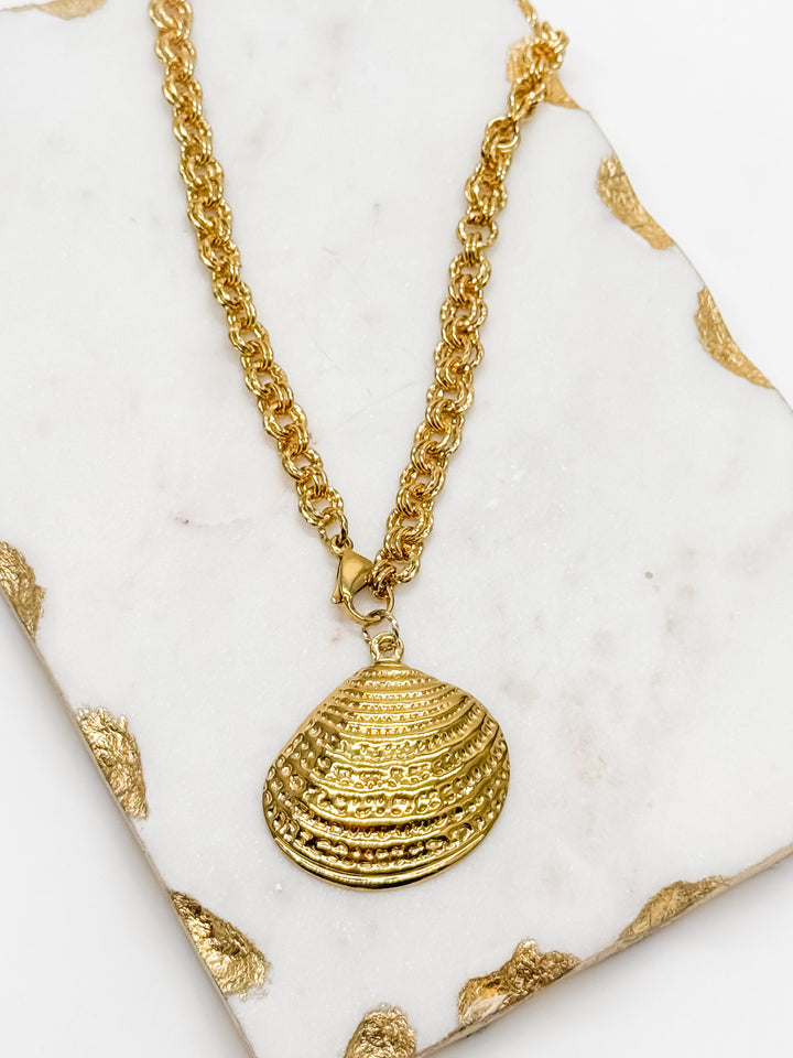 Harper Chain Necklace