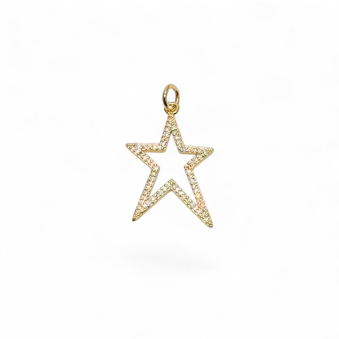 Twinkle Star Charm