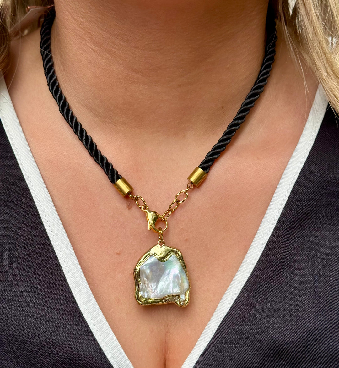 Haven Rope Necklace