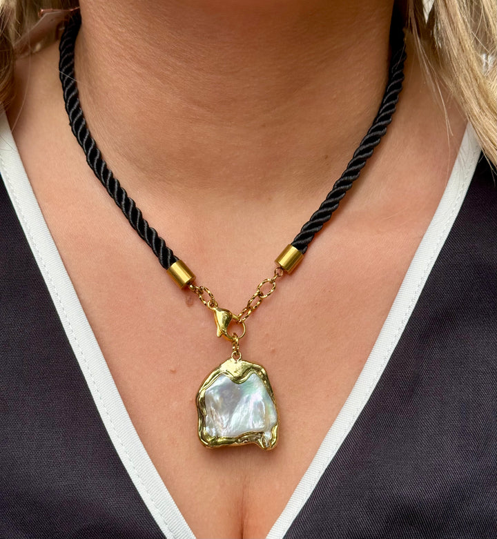Haven Rope Necklace