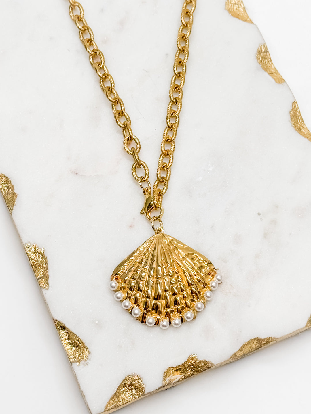 Oyster Cove Pendant