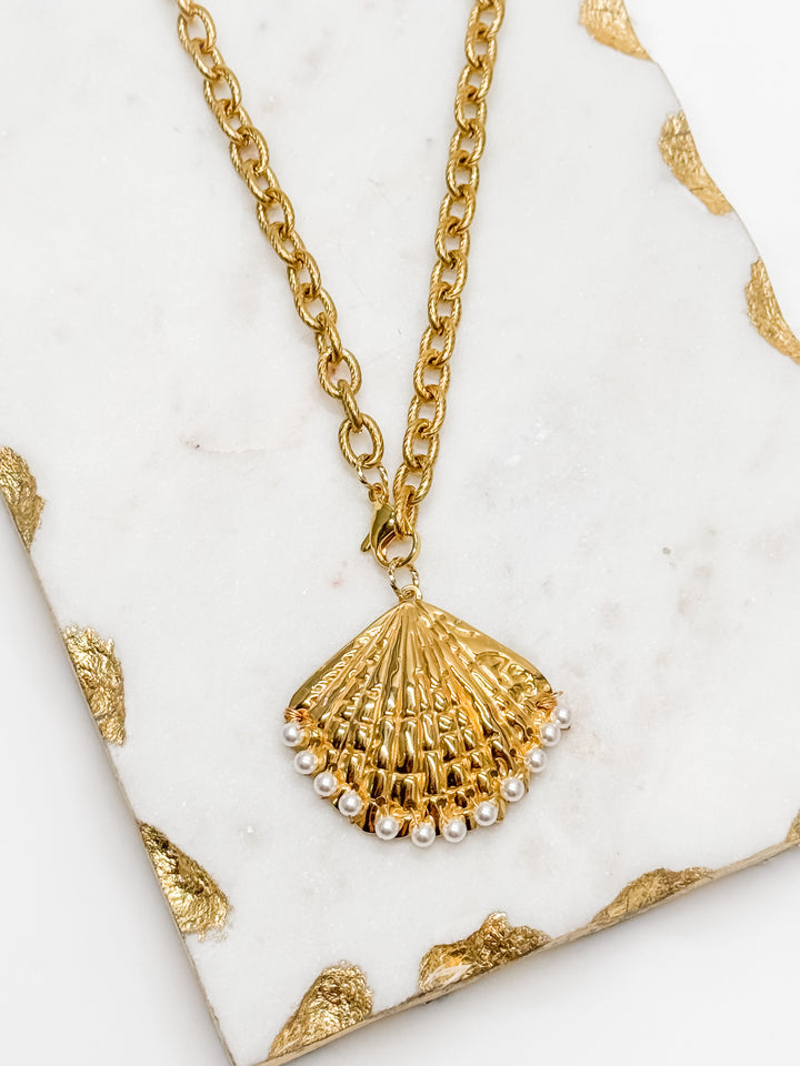 Oyster Cove Pendant