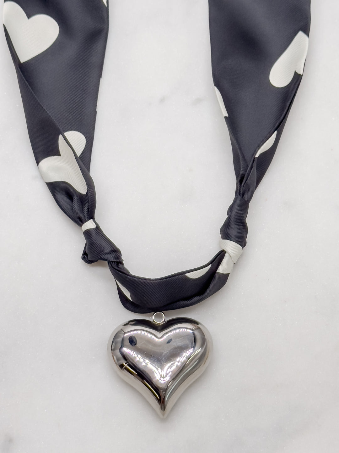 Makenzie Scarf Necklace