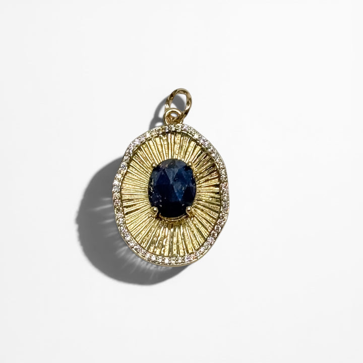 Midnight Halo Charm