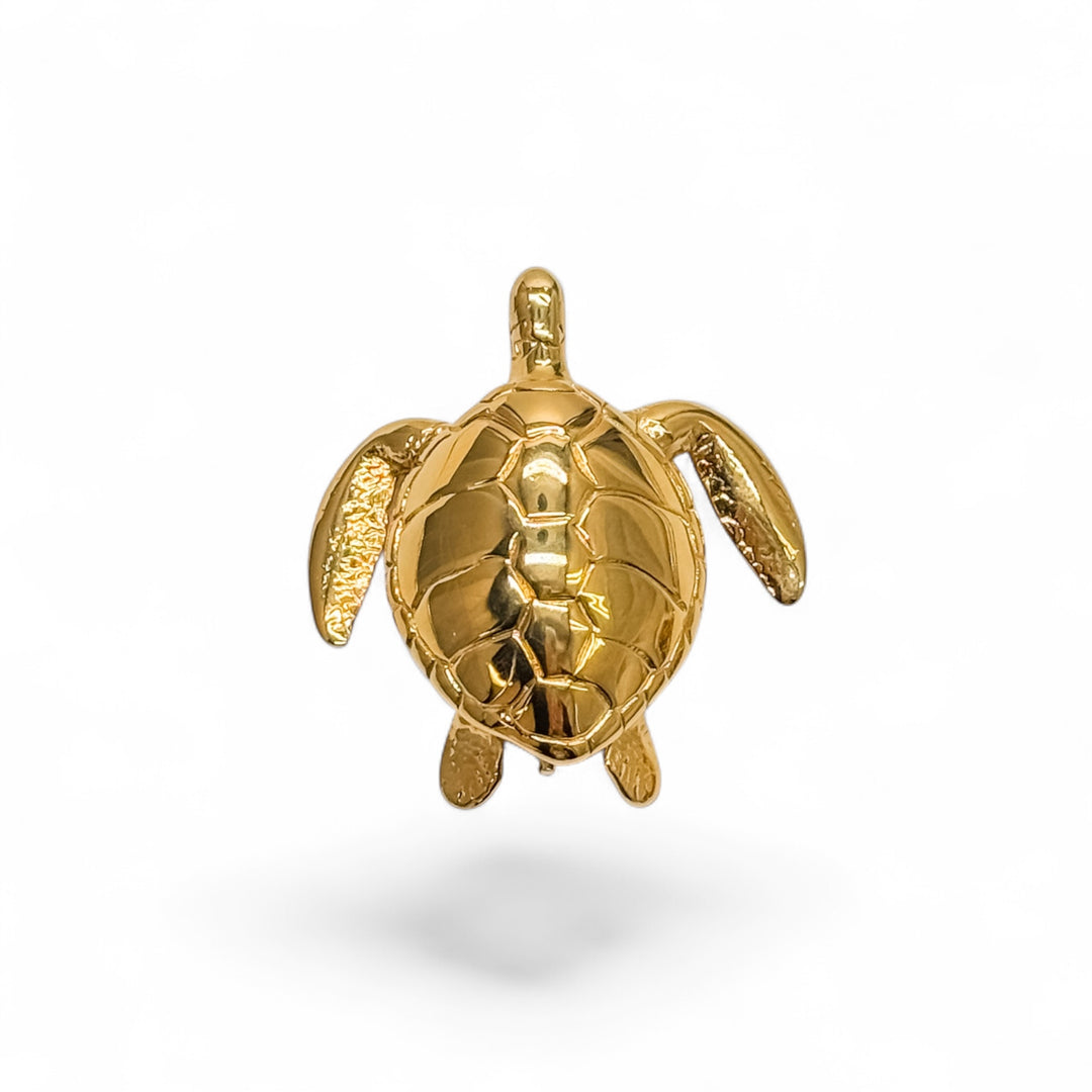 Sea Turtle Pendant