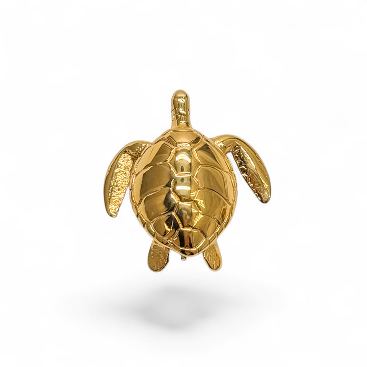 Sea Turtle Pendant