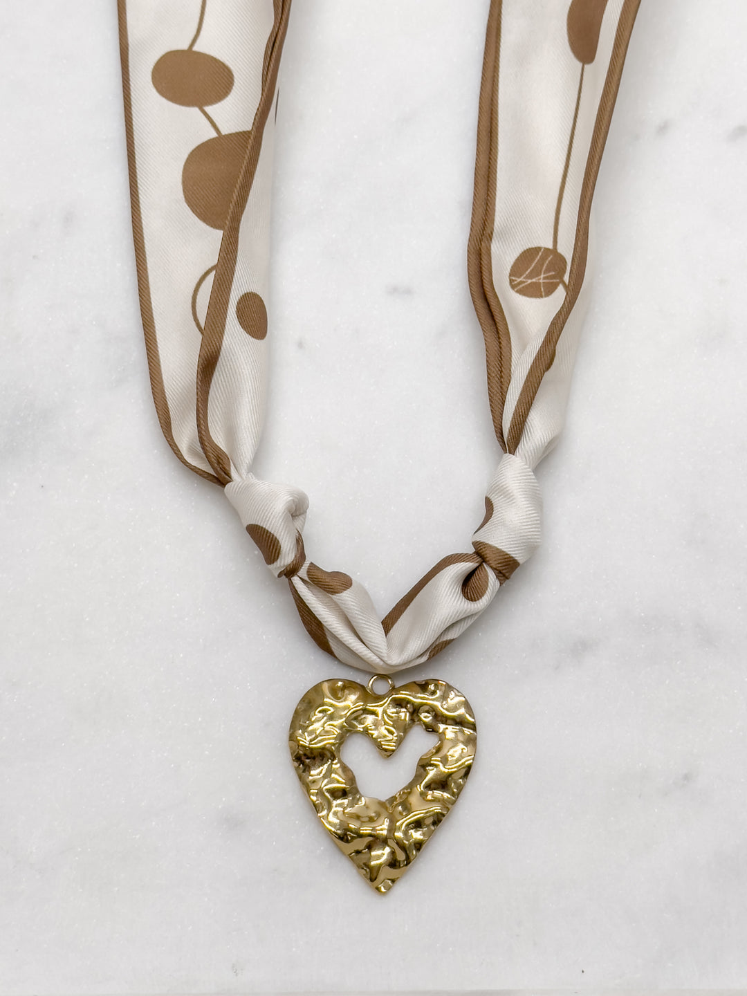 Collins Scarf Necklace
