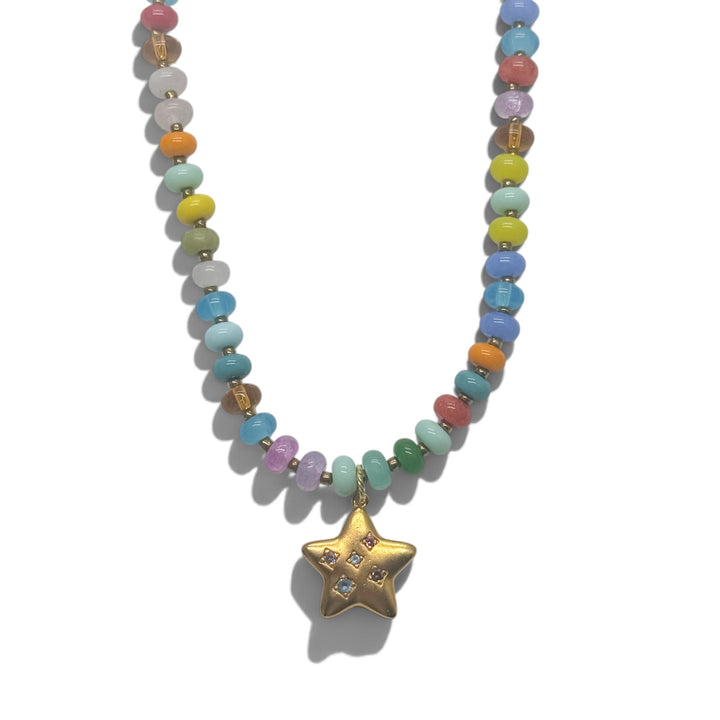 Kismet Beaded Necklace