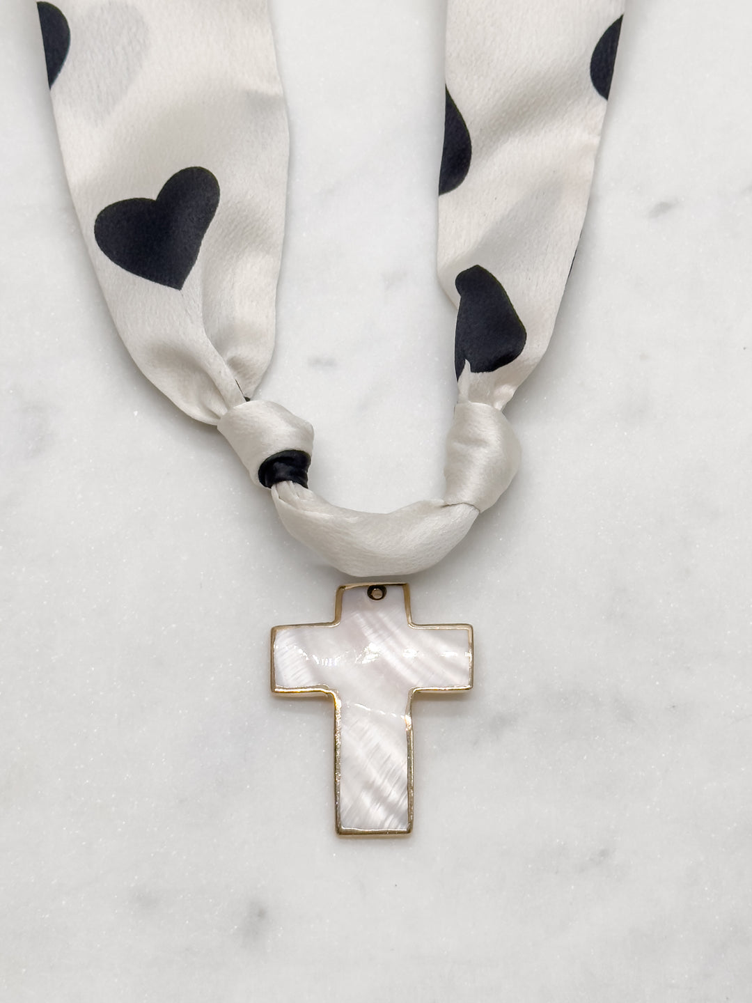 Monroe Scarf---click to choose your pendant