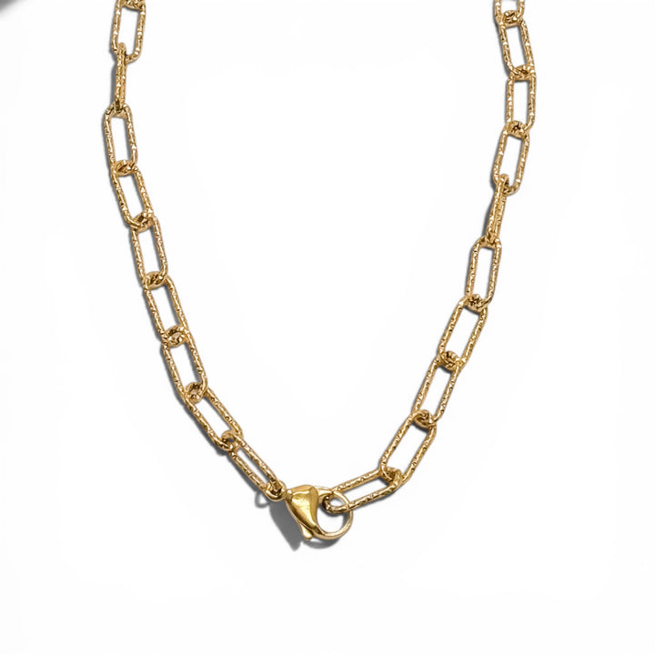 Somerset Sparkle Paperclip Chain