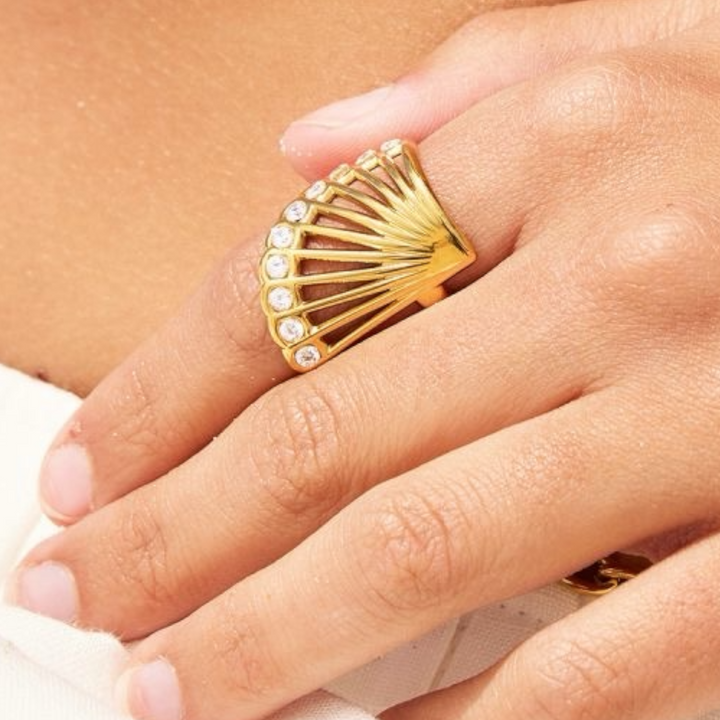 Soleil Ring