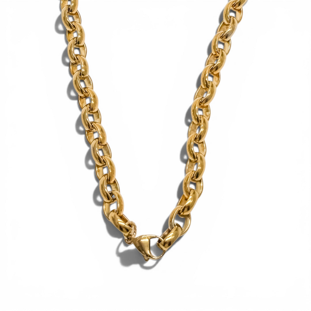 Harlowe Chain Necklace