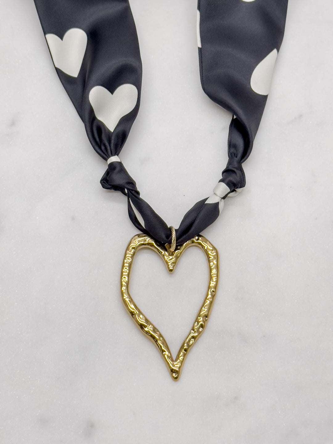 Makenzie Scarf Necklace