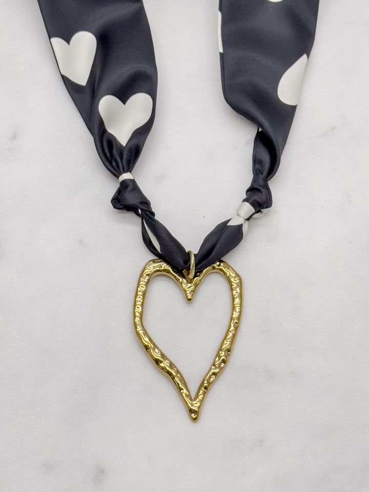 Makenzie Scarf Necklace