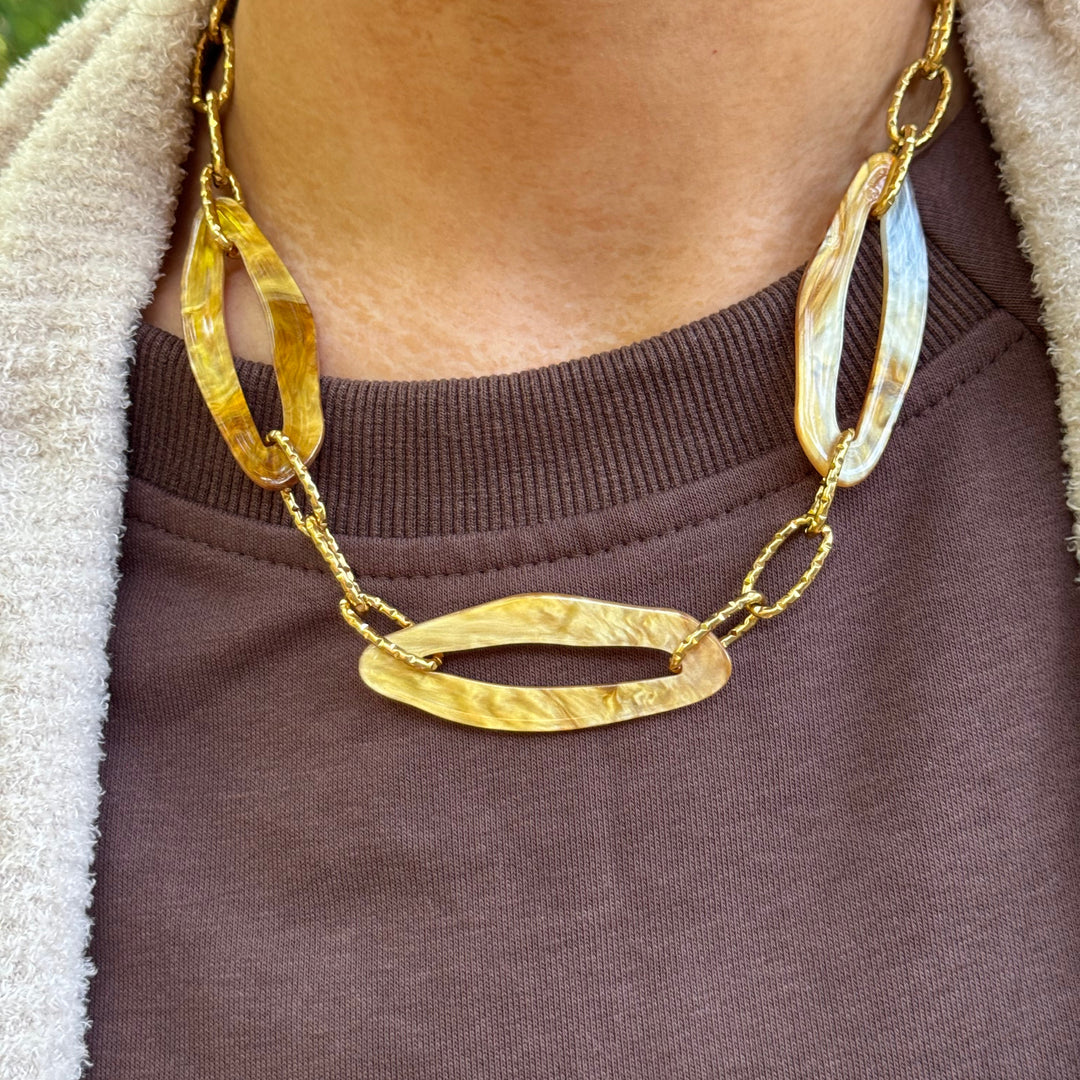 Paloma Necklace