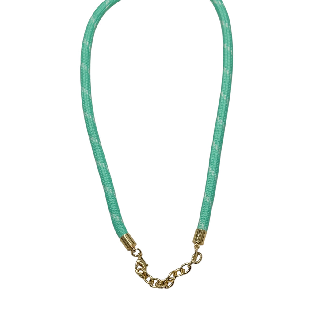 Mariner Canvas Necklace