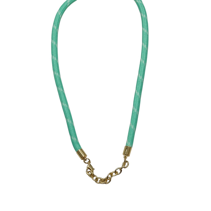 Mariner Canvas Necklace