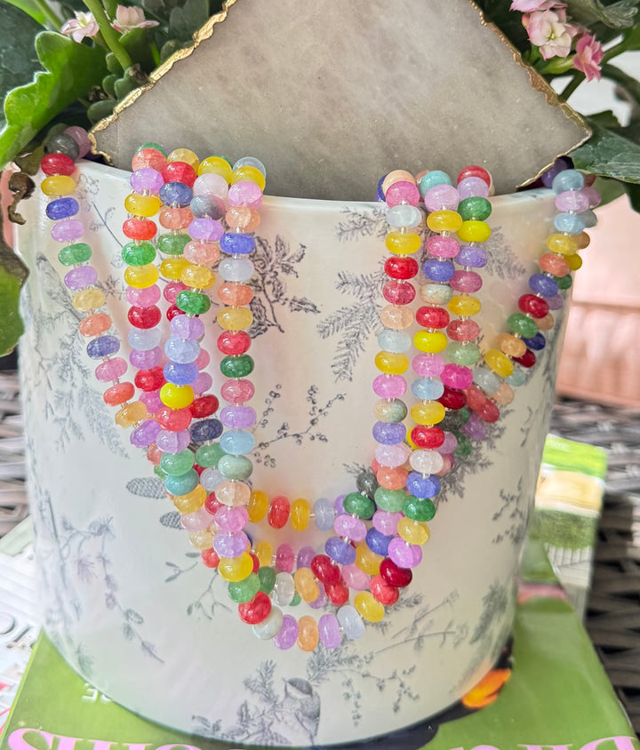 Candi Gemstone Layering Beads