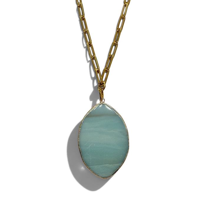 Azura Stone Necklace