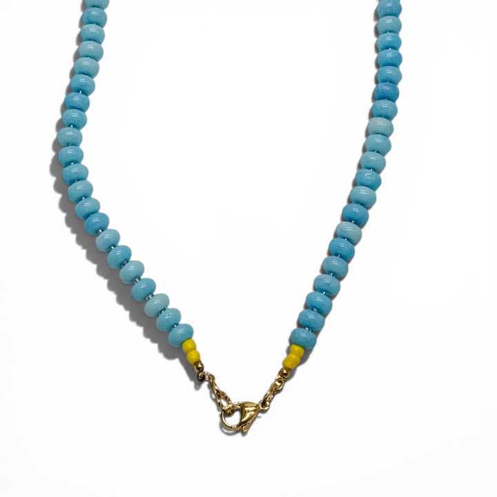 Santorini Beads