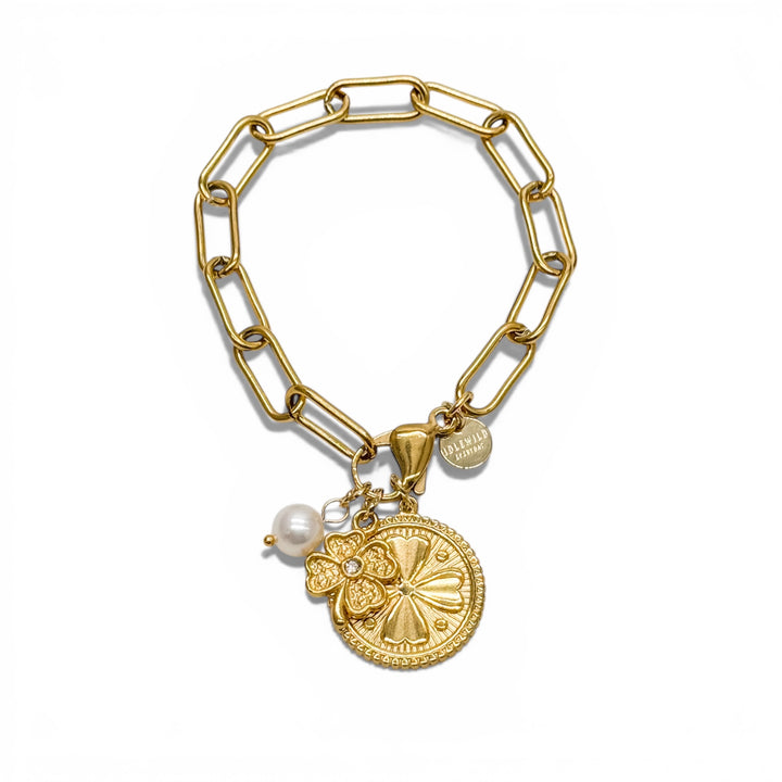 Collected Fortune Bracelet