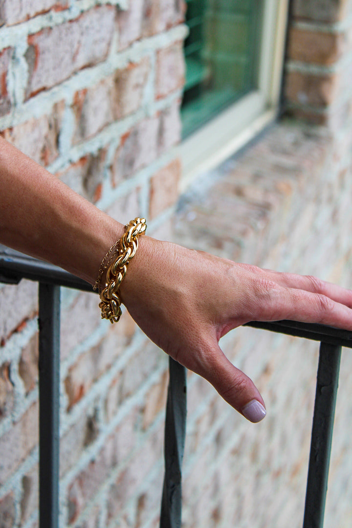 Braided Bracelet