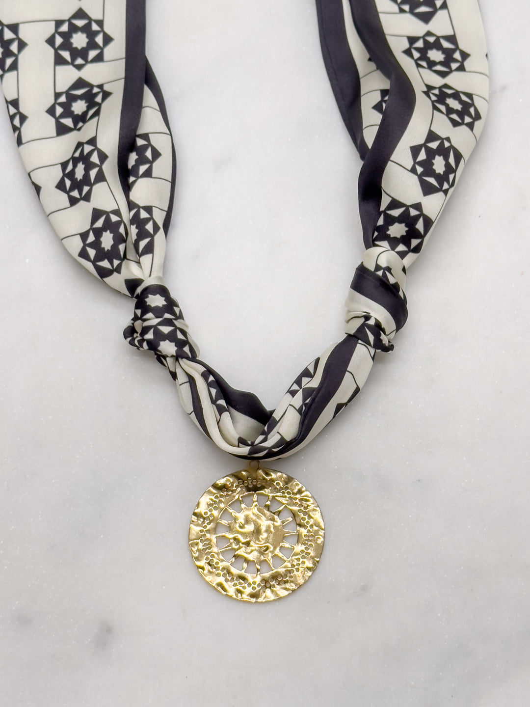 Winslow Scarf Necklace